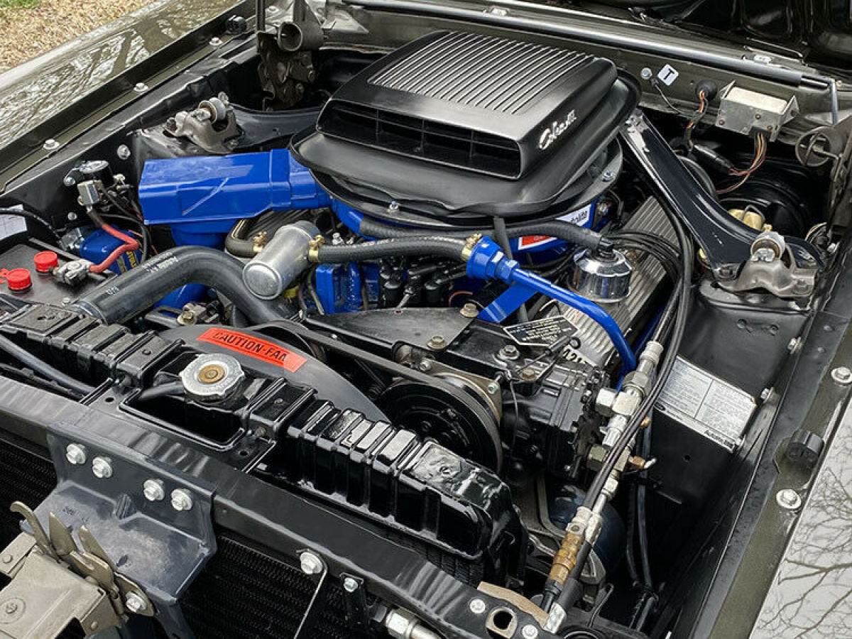 1970 Ford Mustang Mach 1 Cobra Jet "R Code" w/Ram Air - photo 12
