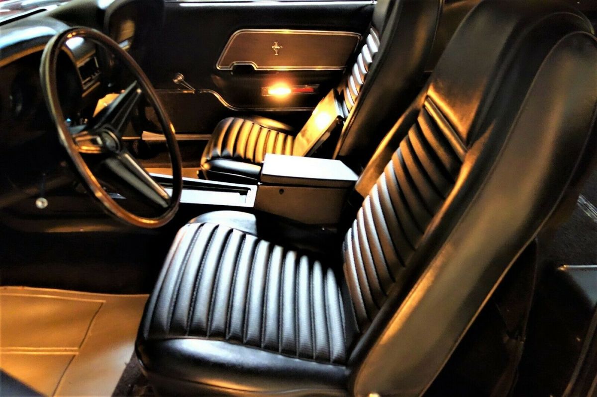 1970 Ford Mustang Mach 1 Cobra Jet "R Code" w/Ram Air - photo 13
