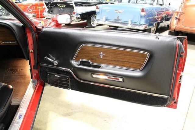 1970 Ford Mustang Mach 1 428 Cobra Jet - photo 11