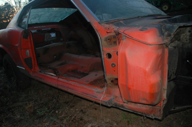 1970 Ford Mustang MACH 1 - photo 10