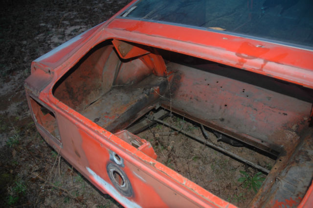 1970 Ford Mustang MACH 1 - photo 7