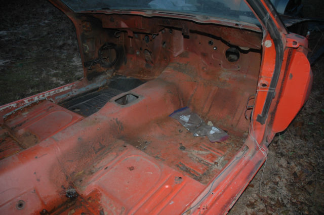 1970 Ford Mustang MACH 1 - photo 9