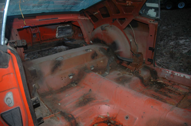 1970 Ford Mustang MACH 1 - photo 8