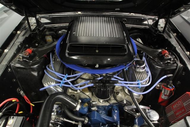 1970 Ford Mustang Mach 1 428 Cobra Jet - photo 3