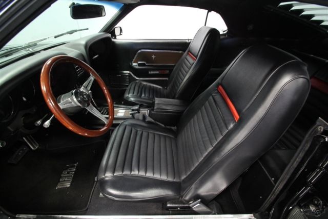 1970 Ford Mustang Mach 1 428 Cobra Jet - photo 4