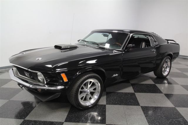 1970 Ford Mustang Mach 1 428 Cobra Jet - photo 5