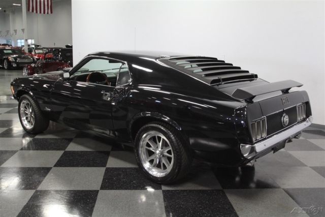 1970 Ford Mustang Mach 1 428 Cobra Jet - photo 9