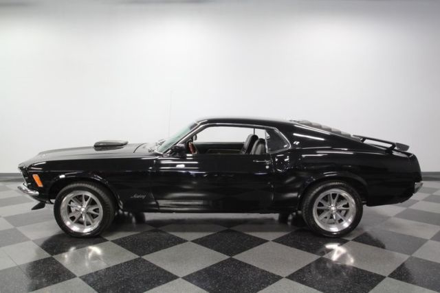 1970 Ford Mustang Mach 1 428 Cobra Jet - photo 8