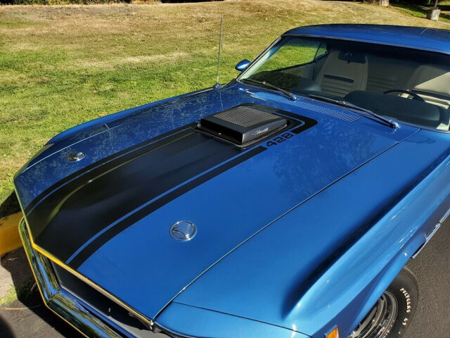 1970 Ford Mustang Mach 1 428 Cobra Jet R-Code - photo 3