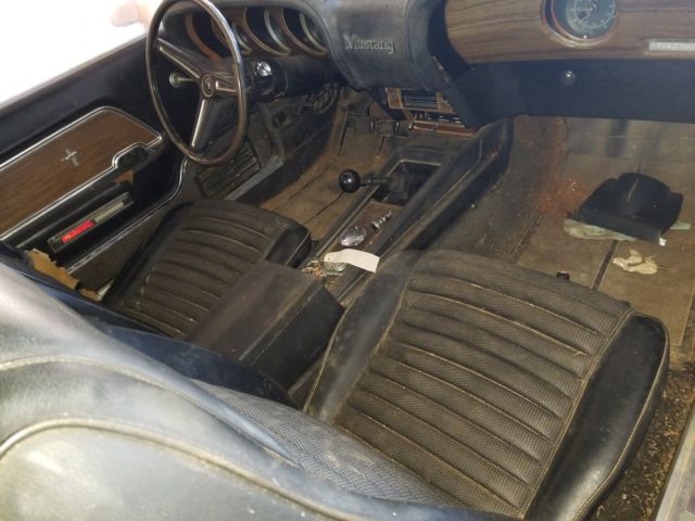 1970 Ford Mustang Mach 1 428 SCJ Drag Pack - photo 11