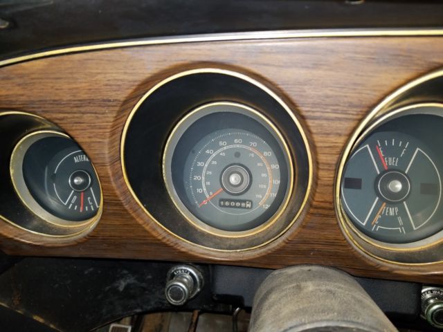1970 Ford Mustang Mach 1 428 SCJ Drag Pack - photo 13