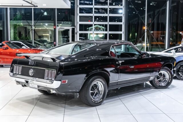 1970 Ford Mustang **428ci Cobra Jet** ONE OF ONE! #'s Matching! - photo 11