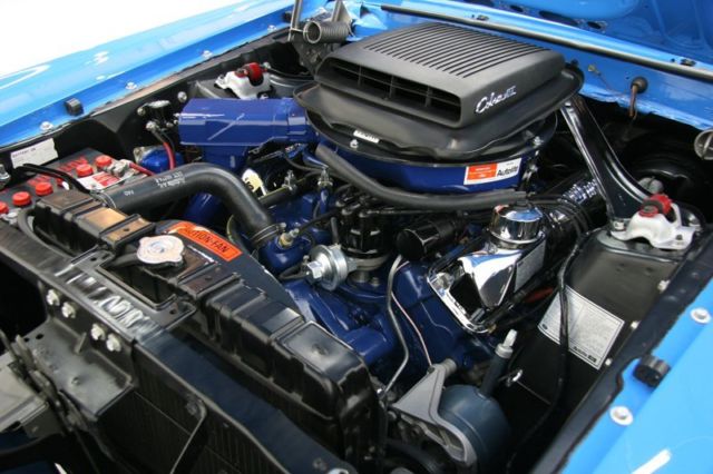 1970 Ford Mustang Mach 1 - photo 4