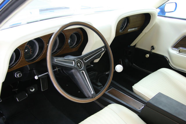1970 Ford Mustang Mach 1 - photo 5