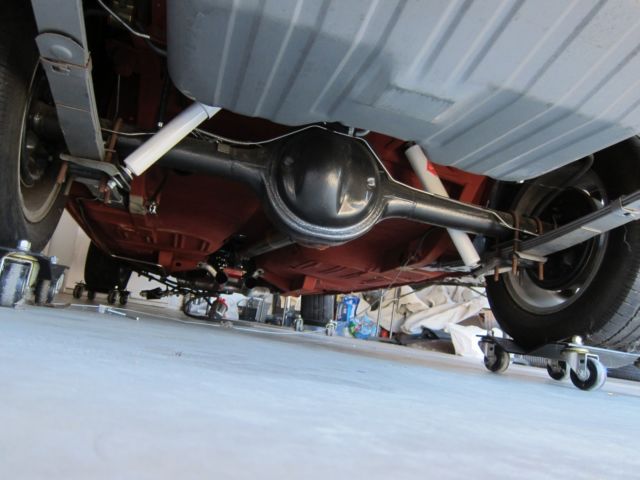 1970 Ford Mustang MACH 1 - photo 11