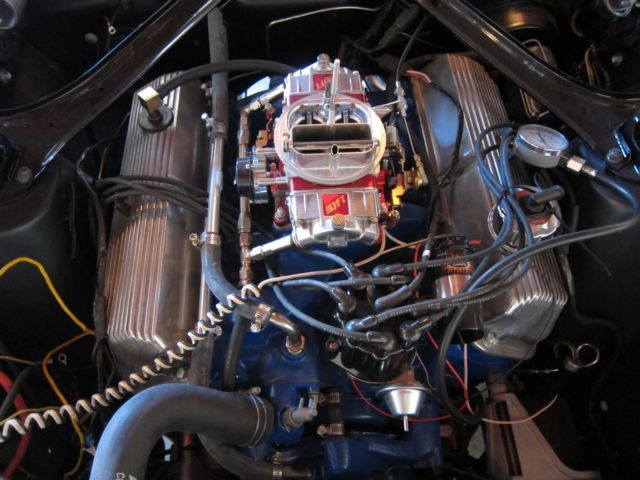 1970 Ford Mustang MACH 1 - photo 13