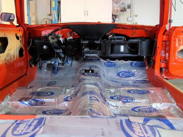 1970 Ford Mustang MACH 1 - photo 7