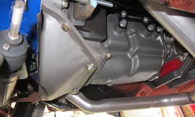 1970 Ford Mustang R-CODE - photo 11