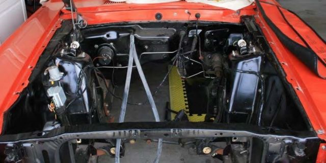 1970 Ford Mustang R-CODE - photo 3