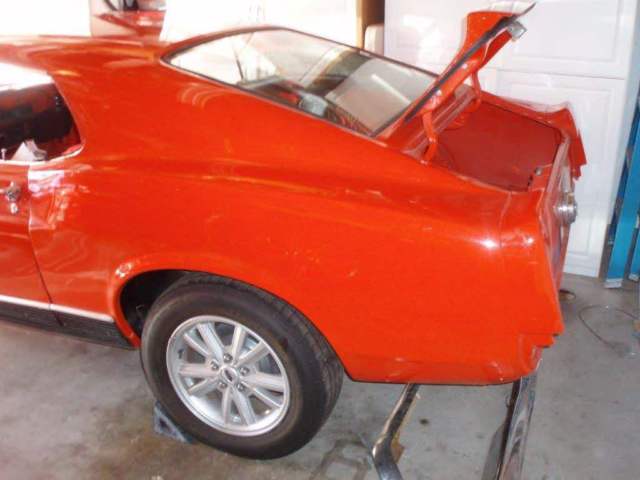 1970 Ford Mustang R-CODE - photo 5