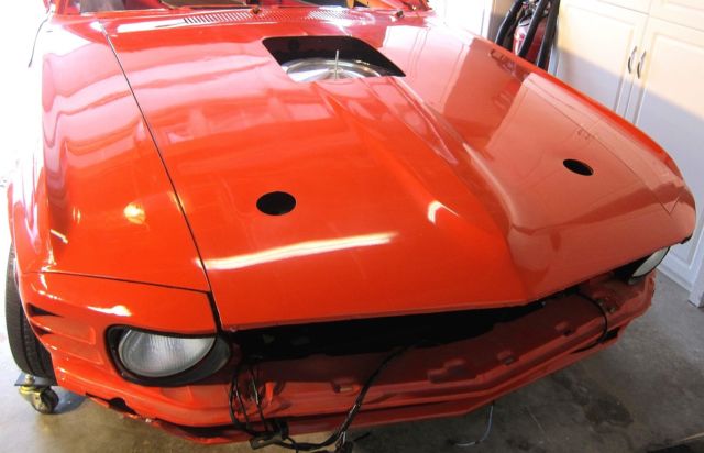 1970 Ford Mustang R-CODE - photo 2