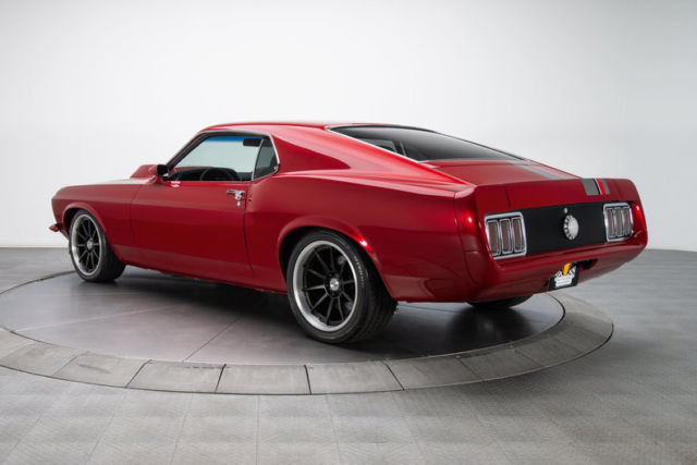 1970 Ford Mustang Mach 1 - photo 10