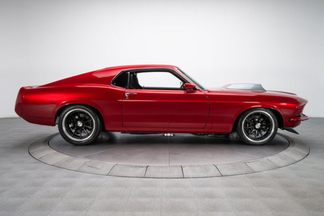 1970 Ford Mustang Mach 1 - photo 11