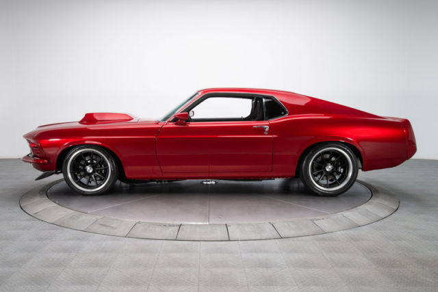 1970 Ford Mustang Mach 1 - photo 12