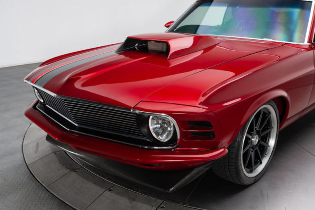 1970 Ford Mustang Mach 1 - photo 13