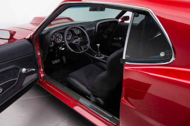 1970 Ford Mustang Mach 1 - photo 4