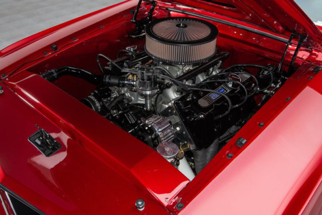 1970 Ford Mustang Mach 1 - photo 5