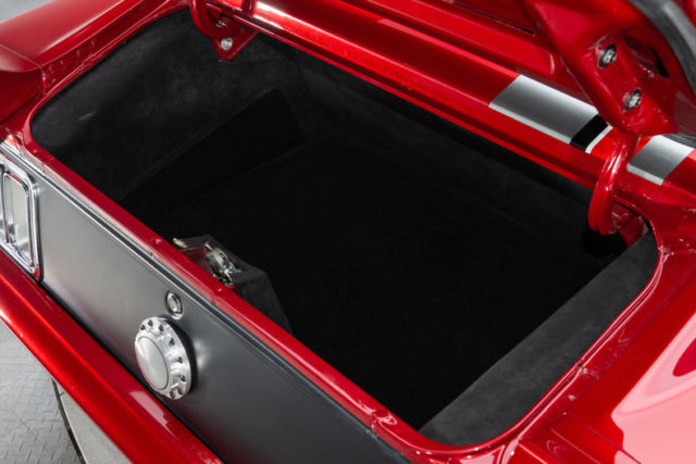 1970 Ford Mustang Mach 1 - photo 6