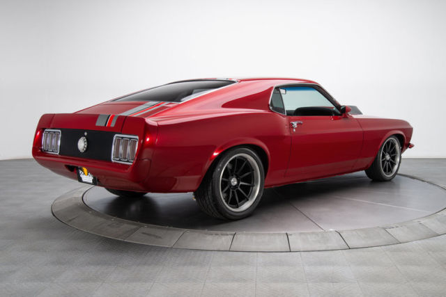1970 Ford Mustang Mach 1 - photo 8