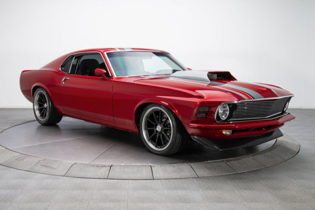 1970 Ford Mustang Mach 1 - photo 9
