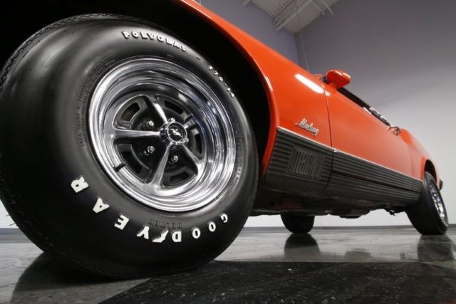 1970 Ford Mustang Mach 1 - photo 10