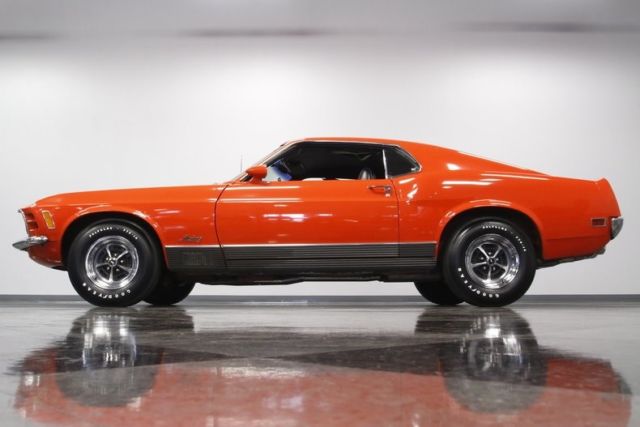 1970 Ford Mustang Mach 1 - photo 11
