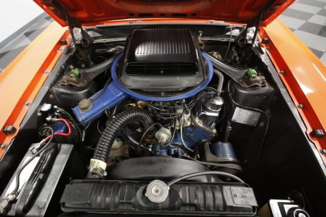 1970 Ford Mustang Mach 1 - photo 4