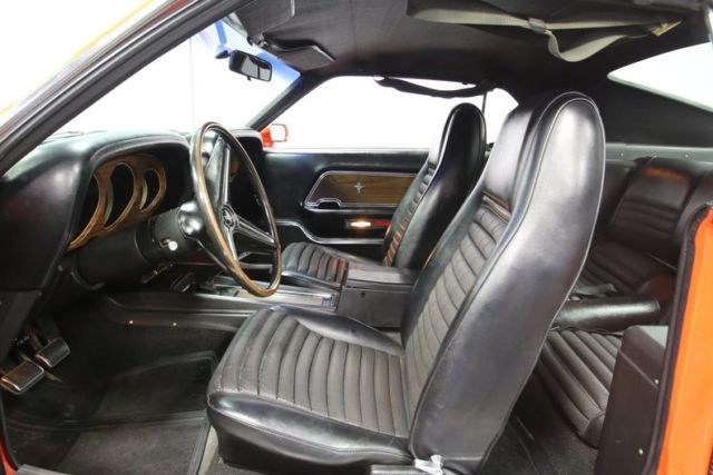 1970 Ford Mustang Mach 1 - photo 5