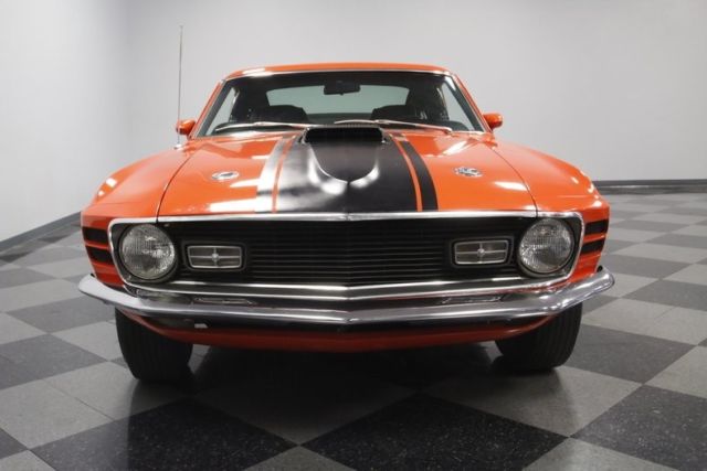 1970 Ford Mustang Mach 1 - photo 6