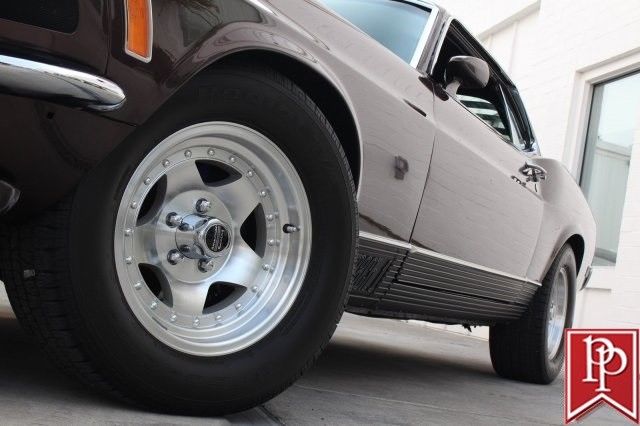 1970 Ford Mustang Mach 1 - photo 2