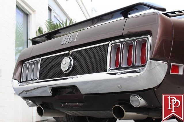 1970 Ford Mustang Mach 1 - photo 6