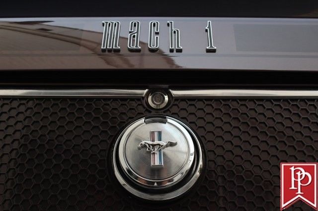 1970 Ford Mustang Mach 1 - photo 7