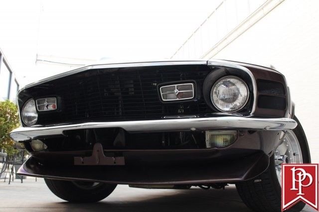 1970 Ford Mustang Mach 1 - photo 8