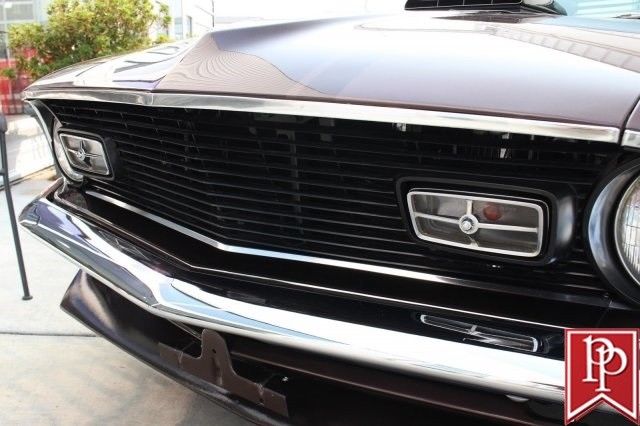 1970 Ford Mustang Mach 1 - photo 9