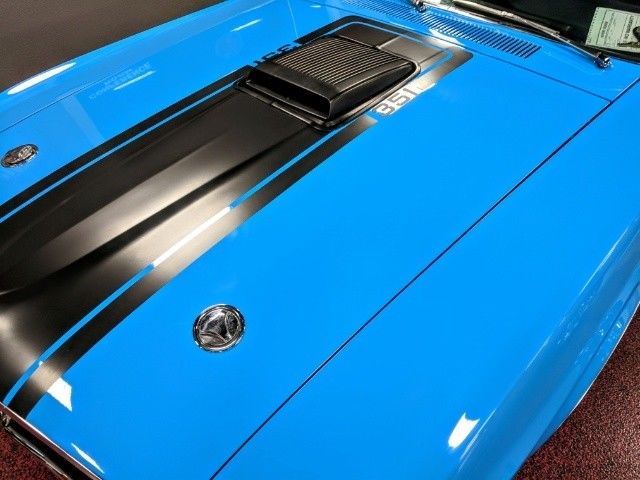 1970 Ford Mustang Mach 1 - photo 3