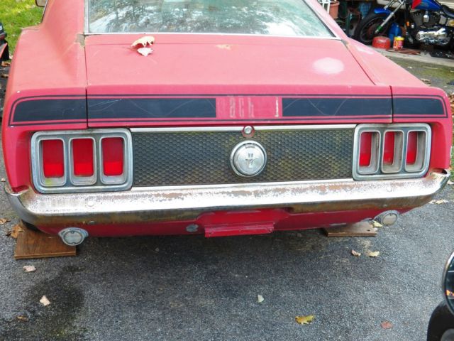 1970 Ford Mustang - photo 10