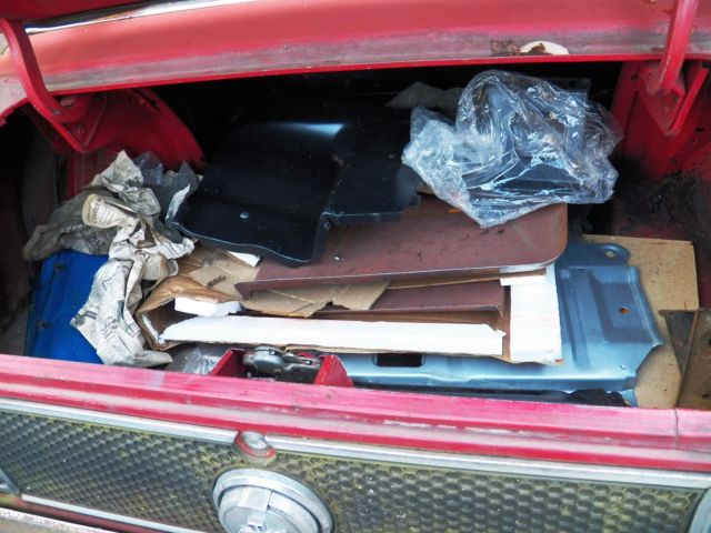 1970 Ford Mustang - photo 11