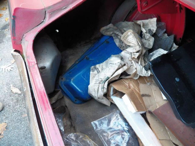 1970 Ford Mustang - photo 12