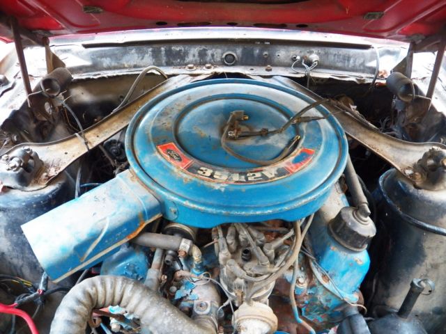 1970 Ford Mustang - photo 5