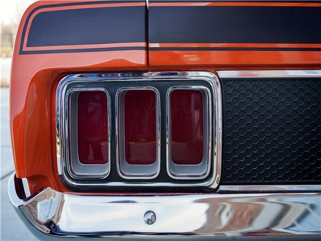 1970 Ford Mustang Mach 1 - Beautiful - photo 10
